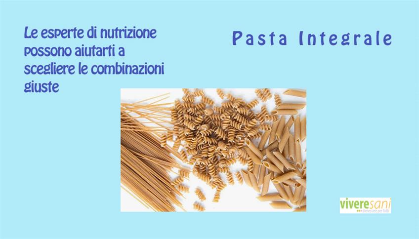 Un piatto di pasta non si rifiuta mai